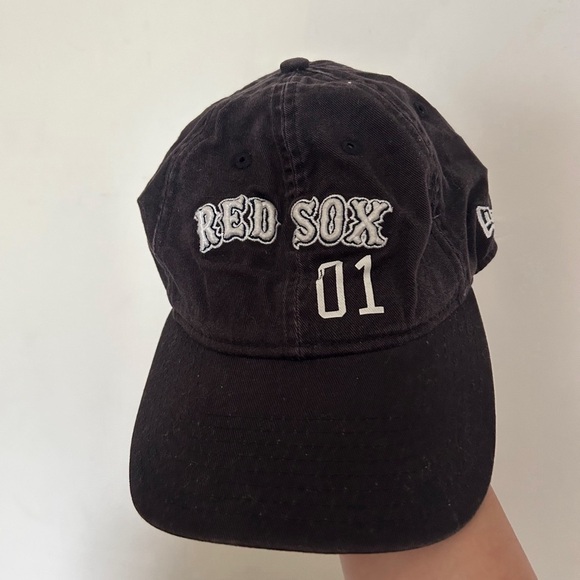 Red sox new era pink baseball cap - Picture 1 of 4